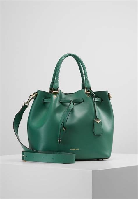 michael kors blakely pine green|michael michael kors blakely medium bucket bag .